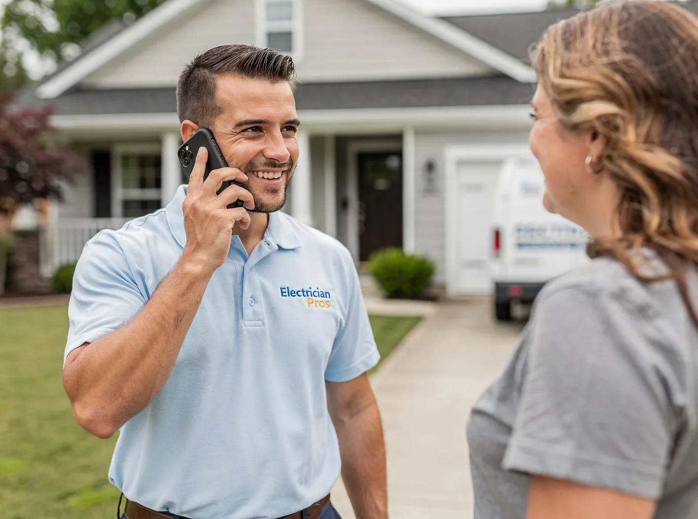 Electrician Aubrey, AR FAQs
